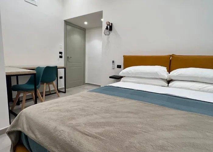 La Stella Di Napoli B&B
