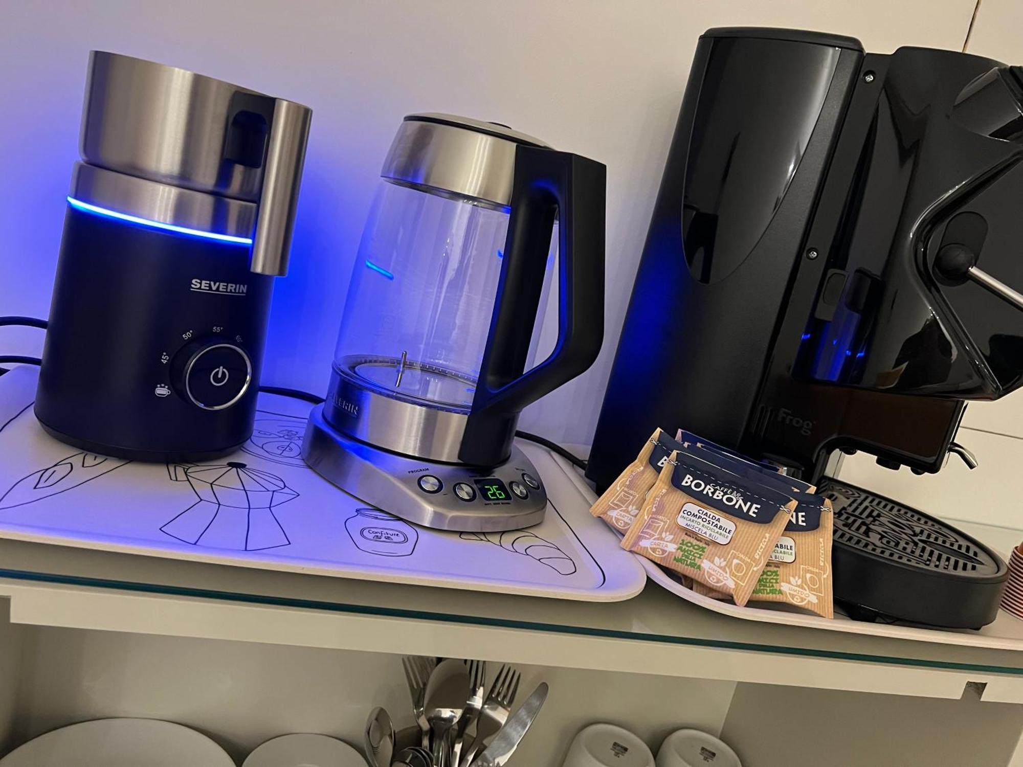 Couette-café La Stella Di 3*